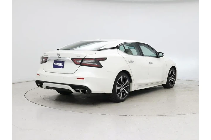 $23998 : Nissan Maxima 2023 3.5 SV 4d image 8