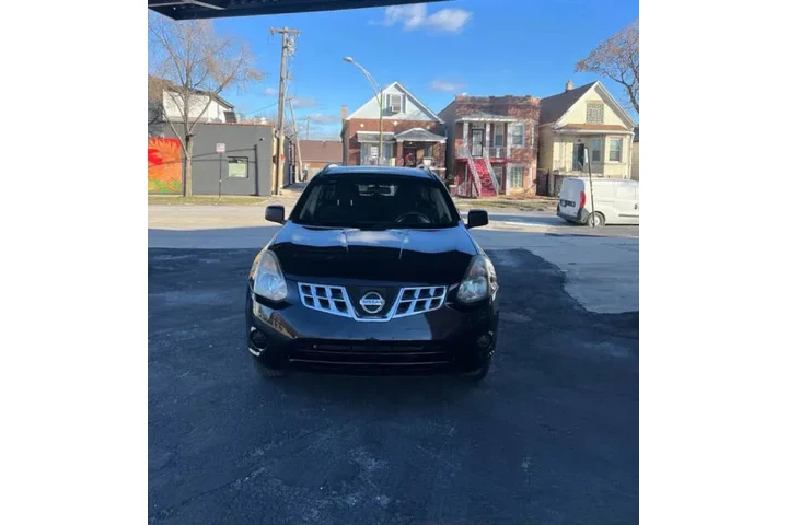 $6900 : 2014 Rogue Select S image 1
