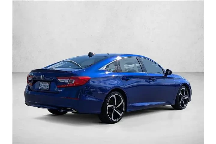 $24585 : Honda Accord 2022 Sport 4dr image 5