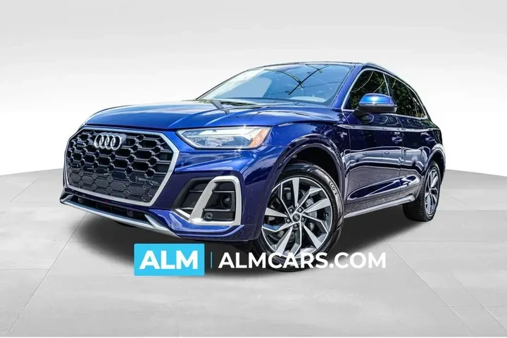 $28420 : Audi Q5 2022 AWD quattro S l image 1