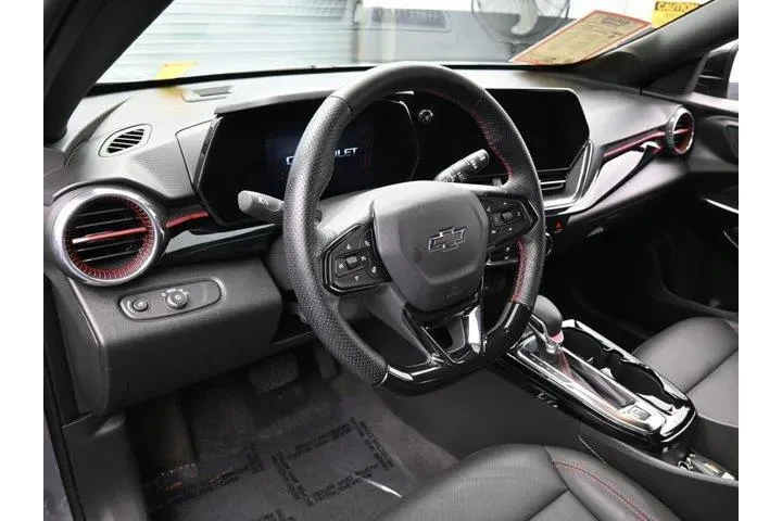 $23588 : Chevrolet Trax 2025 RS 4dr C image 10