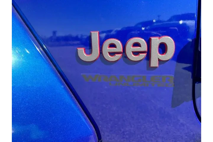 $29967 : Jeep Wrangler Unlimited 2020 image 7