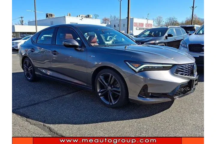$31584 : Acura Integra 2023 4dr Liftb image 6