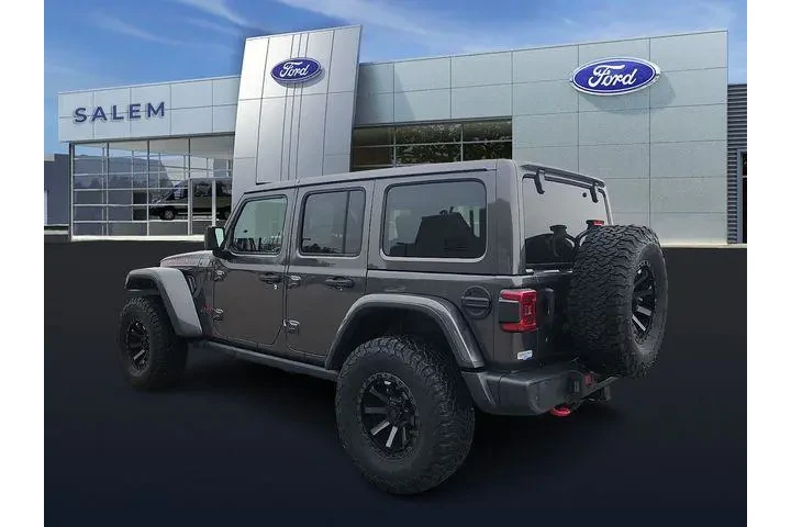 $26850 : Jeep Wrangler Unlimited 2019 image 4