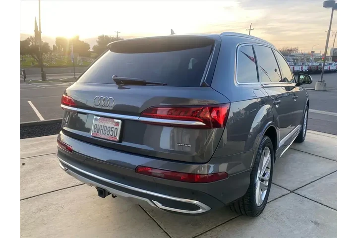 $28788 : Audi Q7 2021 AWD quattro Pre image 7