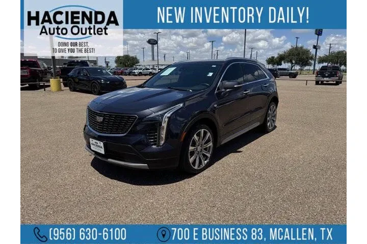$27975 : 2022 XT4 Premium Luxury image 2