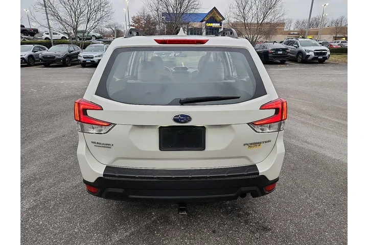 $20499 : Subaru Forester 2022 AWD Bas image 5