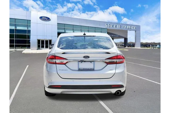 $7250 : Ford Fusion 2018 SE 4dr Seda image 7
