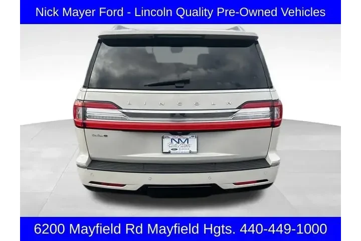 $32484 : Lincoln Navigator 2020 4x4 R image 6