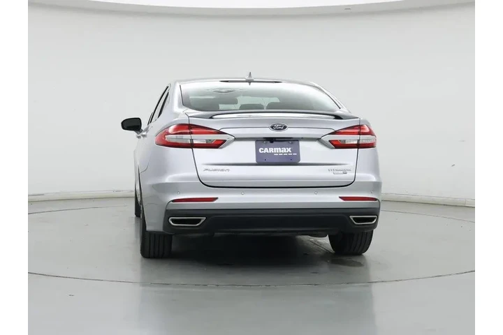 $21998 : Ford Fusion 2020 AWD Titaniu image 6