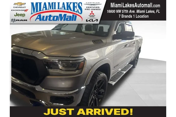 $35990 : Ram 1500 2022 4x2 Laramie 4d image 1