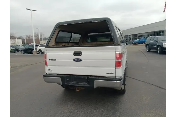 $15000 : Ford F-150 2014 4x4 XLT 2dr image 8