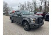 $18866 : Ford F-150 2017 4x4 Lariat 4 thumbnail