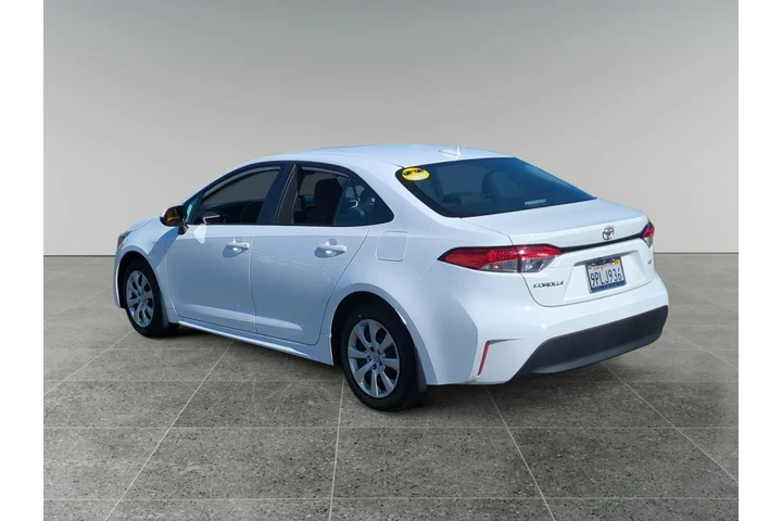 $23900 : Toyota Corolla 2025 LE 4dr S image 3