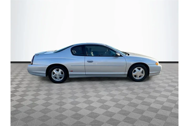 $7500 : Chevrolet Monte Carlo 2004 S image 8