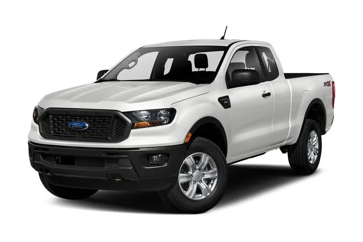 $23991 : Ford Ranger 2020 4x4 XL 4dr image 1