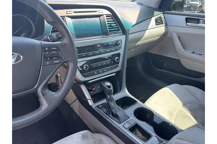 $10085 : Hyundai SONATA 2016 SE 4dr S image 9