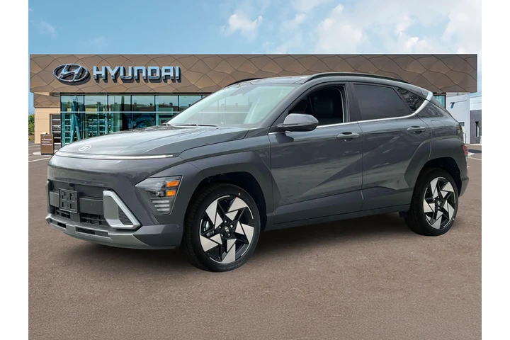 $22993 : Hyundai KONA 2024 AWD Limite image 2