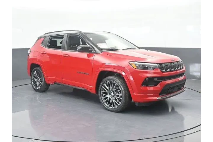 $22795 : Jeep Compass 2023 4x4 Limite image 8