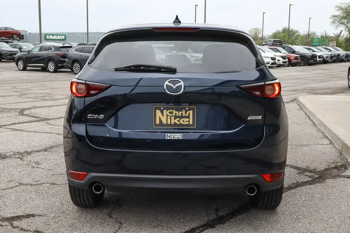 $18988 : 2018 CX-5 Touring FWD image 5