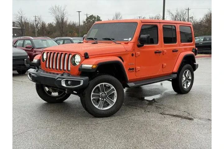 $27000 : Jeep Wrangler Unlimited 2018 image 3