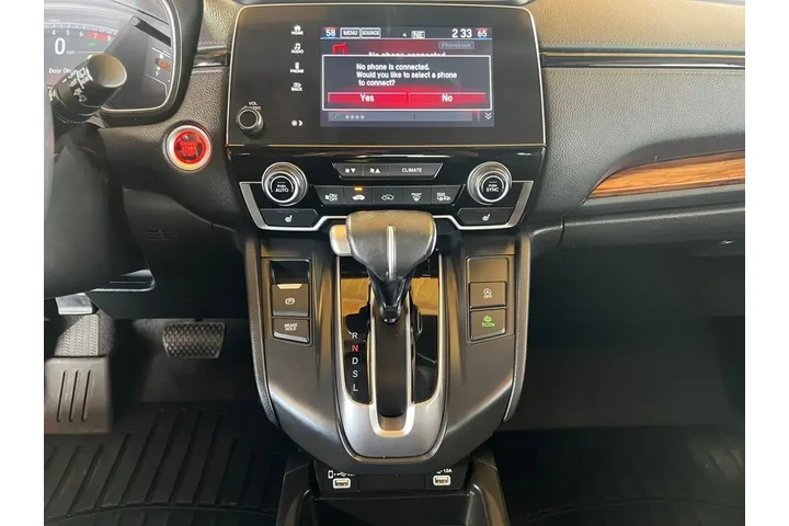 $26500 : Honda CR-V 2022 AWD EX-L 4dr image 8