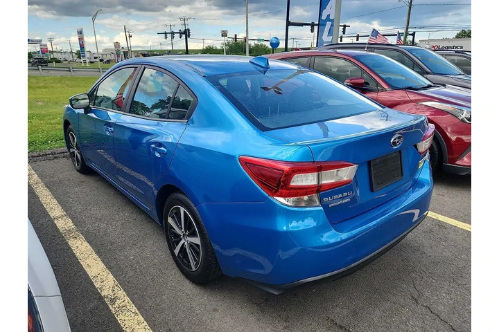 $15995 : Subaru Impreza 2021 AWD Prem image 7