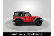 $34899 : Jeep Wrangler 2025 4x4 Sport thumbnail