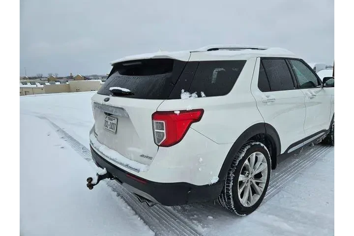 $30000 : Ford Explorer 2021 AWD Plati image 5