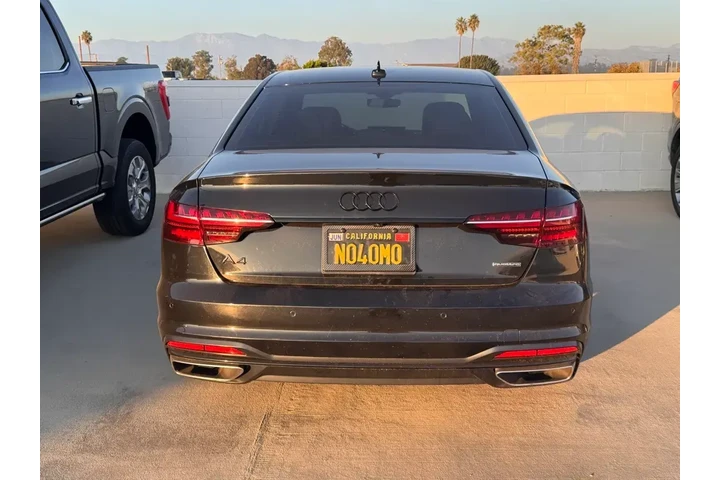 $25591 : Audi A4 2021 AWD quattro S l image 2