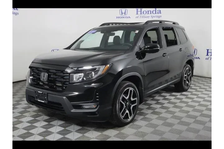 $36875 : Honda Passport 2023 AWD Elit image 3