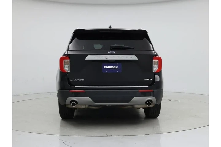 $30998 : Ford Explorer 2023 AWD Limit image 6