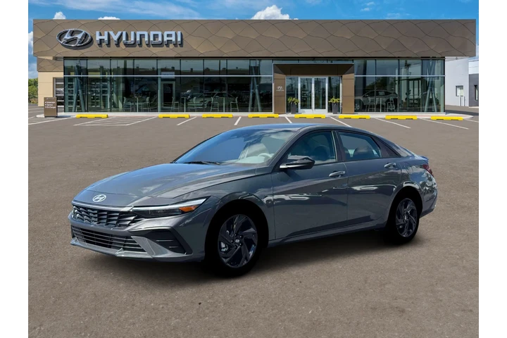 $23000 : Hyundai ELANTRA 2026 SEL Spo image 2