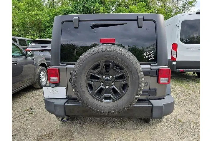 $20743 : Jeep Wrangler JK Unlimited 2 image 5