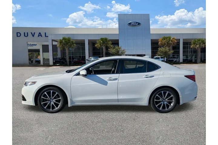 $16500 : Acura TLX 2015 SH-AWD V6 4dr image 7