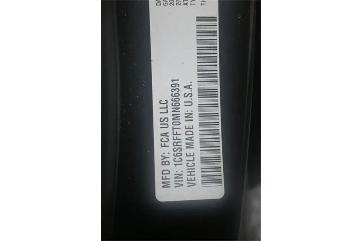 $28953 : Ram 1500 2021 4x4 Big Horn 4 image 7