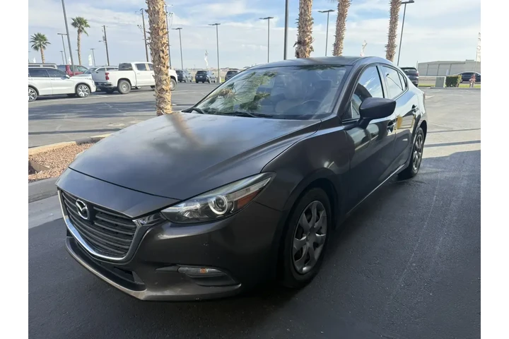 $10999 : Mazda Mazda3 2017 Sport 4dr image 1