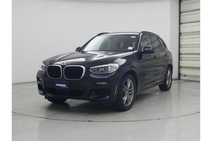 $29998 : BMW X3 2021 AWD xDrive30i 4d image 4