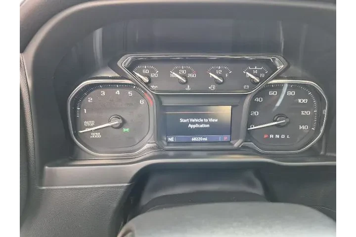 $34981 : GMC Sierra 1500 2021 4x2 SLT image 6