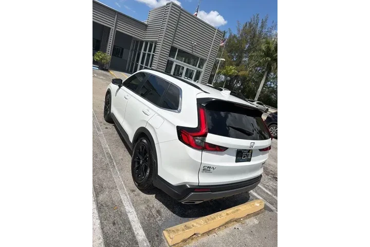 $26990 : Honda CR-V Hybrid 2024 Sport image 4