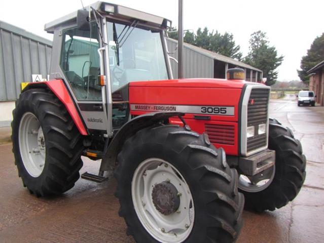 $2000 : Used Massey Tractors for sale image 3