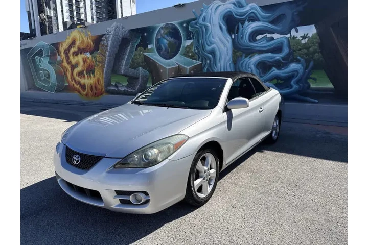 $6999 : 2008 Camry Solara SLE V6 image 2