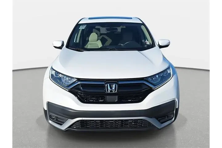 $20988 : Honda CR-V 2021 EX 4dr SUV image 2