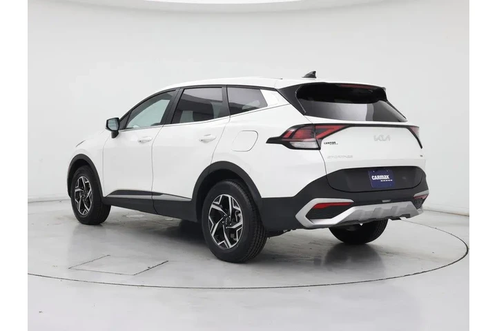 $23998 : Kia Sportage 2025 AWD LX 4dr image 2