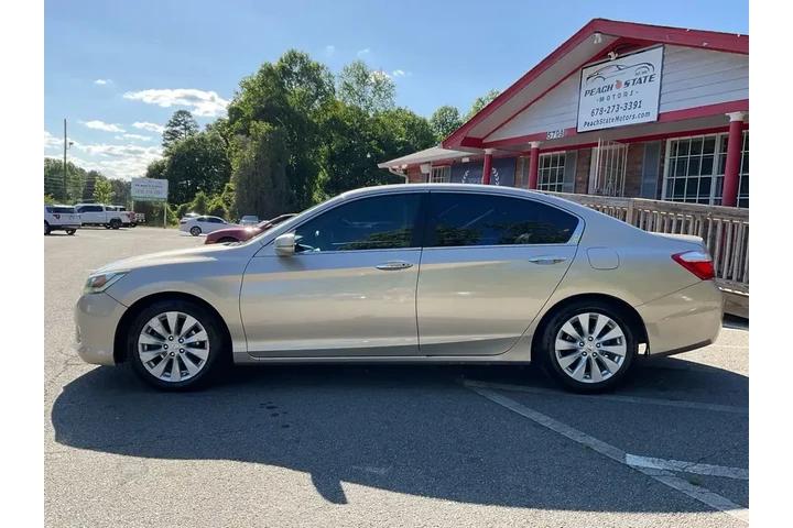 $14485 : Honda Accord 2015 EX-L 4dr S image 8
