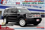 Ford Bronco Sport 2024 AWD H
