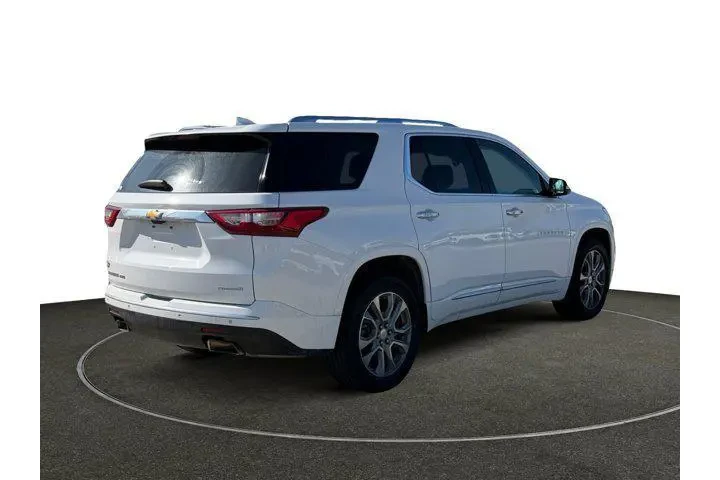 $21874 : Chevrolet Traverse 2019 4x4 image 5