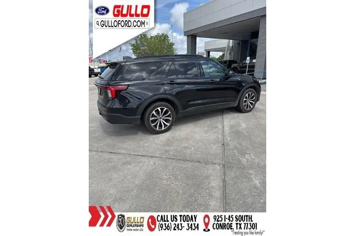 $39991 : Ford Explorer 2025 ST-Line 4 image 4