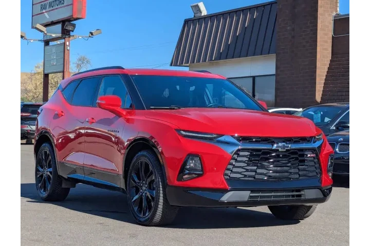 $21975 : 2021 Blazer RS image 7