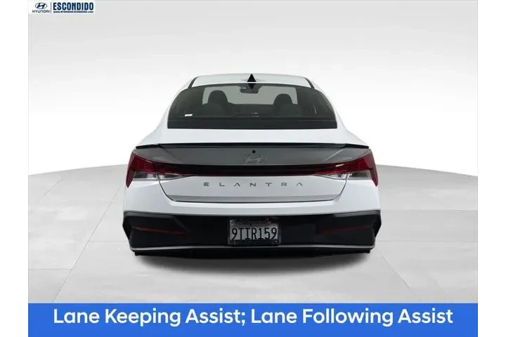 $20295 : Hyundai ELANTRA 2025 SEL Spo image 5